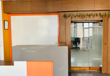 Room in  Office Space at Madhapur – for Rent