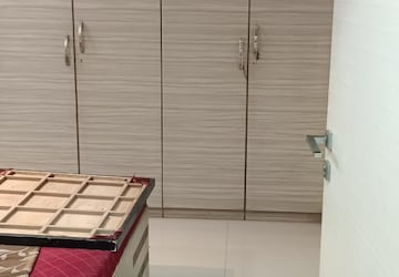 Master Bedroom in 2 BHK Apartment at Raheja Reflections Eternity, Kandivali East – for Sale
