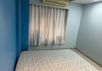 Bedroom in 2 BHK Apartment at Raheja Reflections Eternity, Kandivali East – for Sale