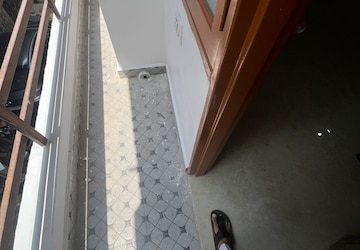 Balcony in 1 BHK Builder Floor at Risland Sky Mansion, Chattarpur – for Rent