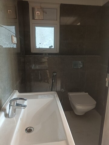 Bathroom in 2.5 BHK Apartment at My Home Mangala, Kondapur – for Rent