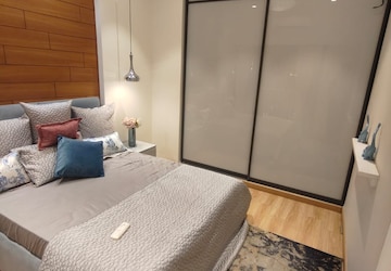 Team Area in 1 BHK Apartment at Siddharth Riverwood Park, Sagarli Gaon – for Sale