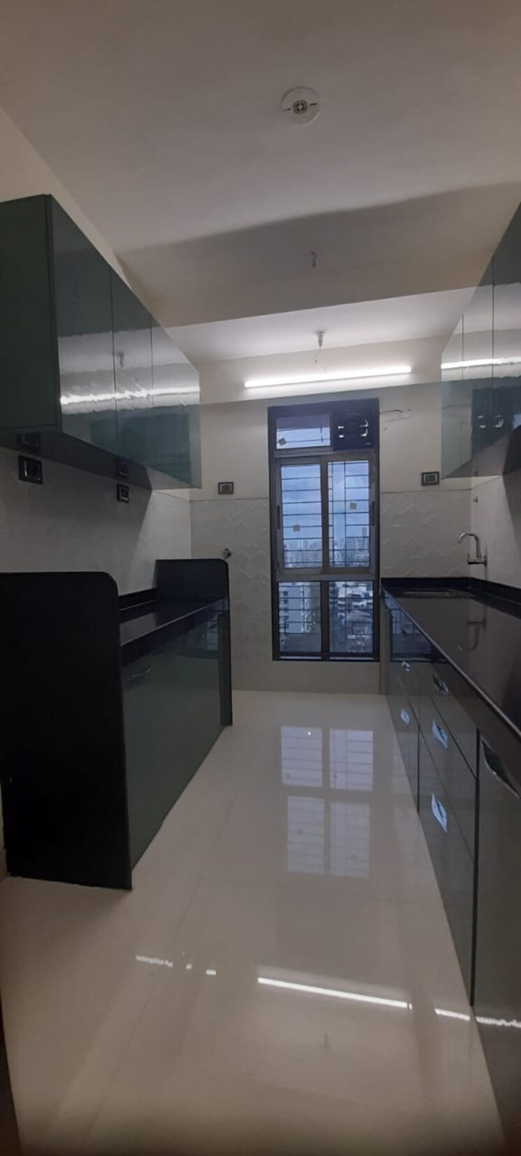 Kitchen, evershine-crown 2.5 Bedroom 1250 Sq.Ft. Apartment In Kandivali East Mumbai 9355692