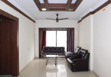 Living Room in 2.5 BHK Apartment at Evershine Crown, Kandivali East – for Sale