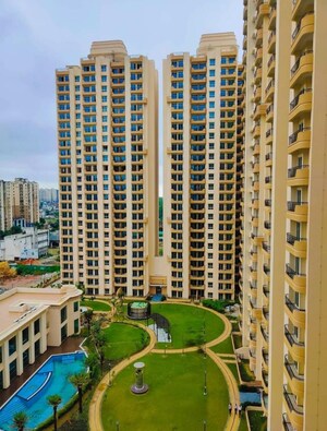 3 BHK Apartment – Exterior View View at CRC Sublimis, Sector 1 Greater Noida - for Sale