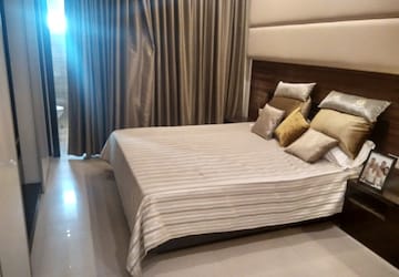 Bedroom in 3 BHK Apartment at CRC Sublimis, Sector 1 Greater Noida – for Sale