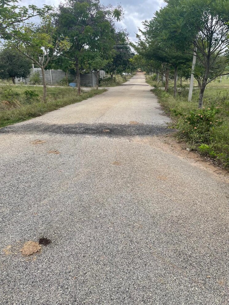 undefined, sarjapur  1200 Sq.Ft. Plot In Sarjapur Bangalore 9355689