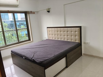 Bedroom in 2 BHK Apartment at Pr Woodwind, Andheri East – for Rent