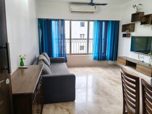 2 BHK Apartment For Rent in Pr Woodwind, Andheri East