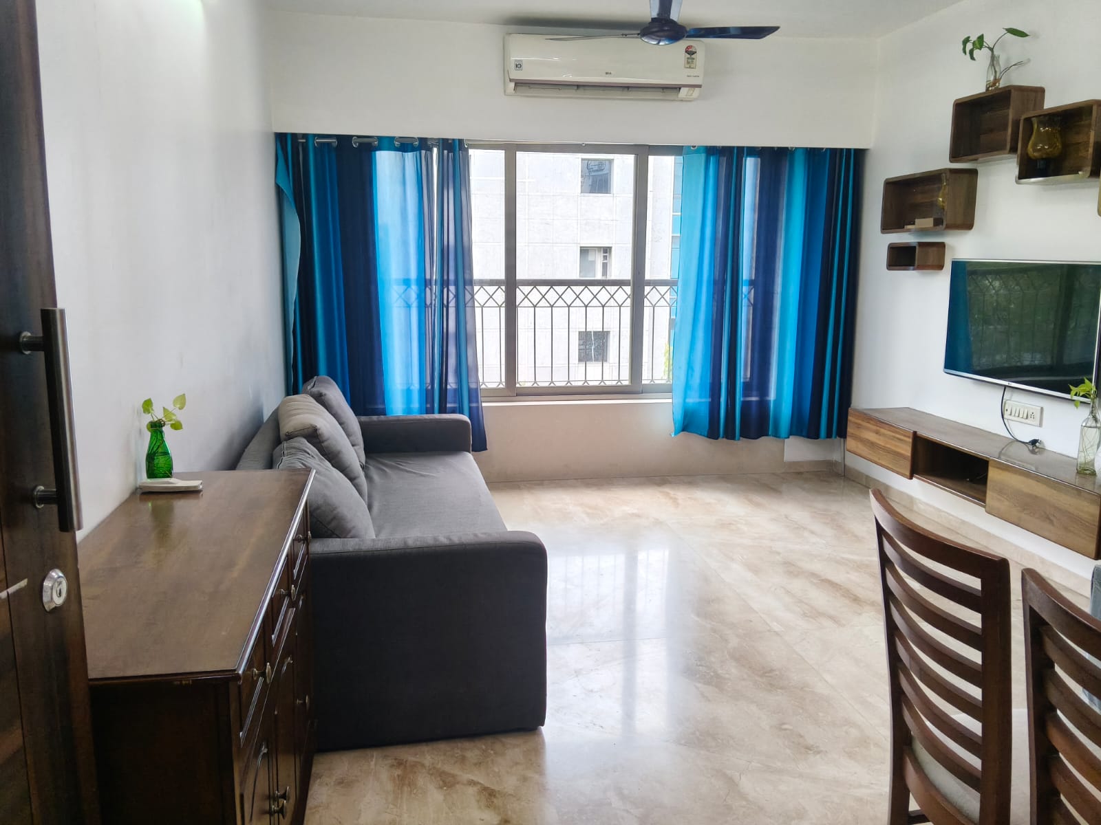 2 BHK + Pooja Room Apartment For Rent in Pr Woodwind