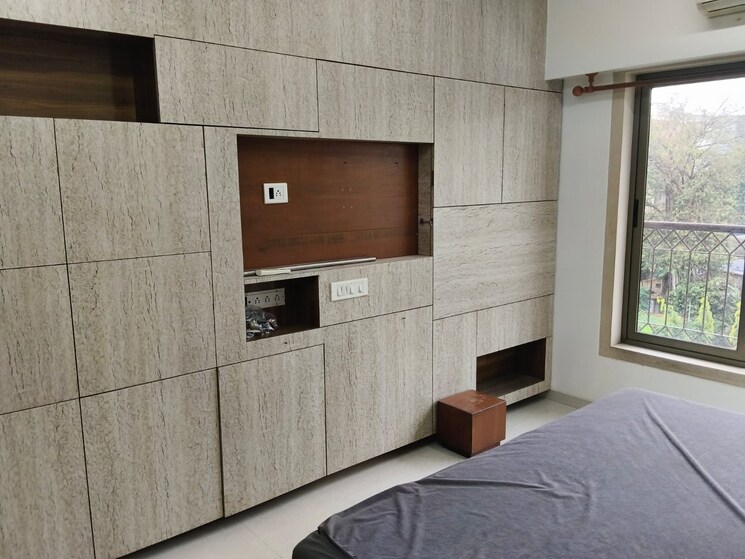 Kitchen, pr-woodwind 2 Bedroom 790 Sq.Ft. Apartment In Andheri East Mumbai 9355691