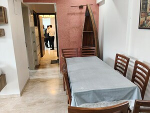 Bedroom in 2 BHK Apartment at Pr Woodwind, Andheri East – for Rent