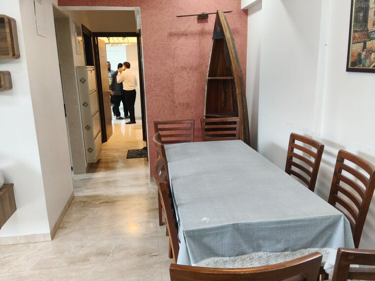 Bedroom, pr-woodwind 2 Bedroom 790 Sq.Ft. Apartment In Andheri East Mumbai 9355691