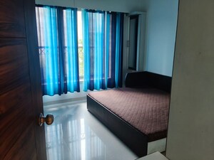 Bedroom in 2 BHK Apartment at Pr Woodwind, Andheri East – for Rent