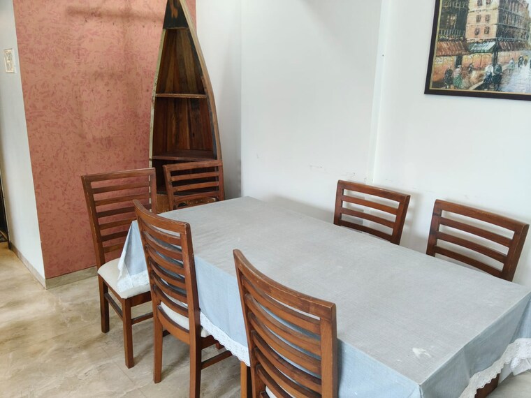 undefined, pr-woodwind 2 Bedroom 790 Sq.Ft. Apartment In Andheri East Mumbai 9355691