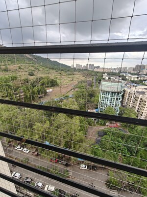 Balcony in  Shop at Tiara Commercial Complex, Gandhi Nagar – for Rent