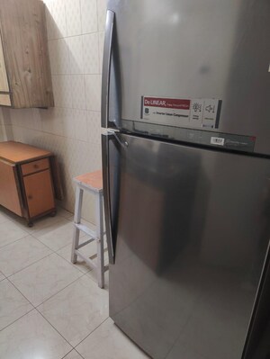 Furnished Amenities in 1 BHK Apartment at Sai Ashish SRA CHS, Andheri East – for Rent