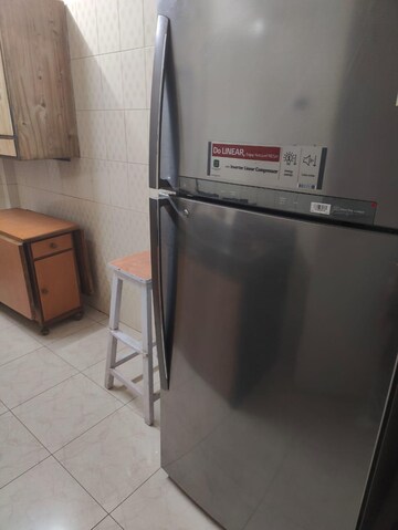 Furnished Amenities in 1 BHK Apartment at Sai Ashish SRA CHS, Andheri East – for Rent