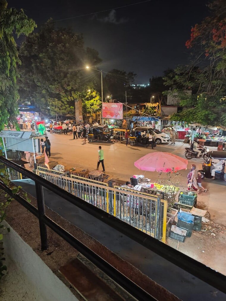 Exterior View, sai-ashish-sra-chs 1 Bedroom 450 Sq.Ft. Apartment In Andheri East Mumbai 9355714