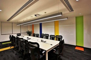 Team Area in  Office Space at Koregaon Park – for Rent