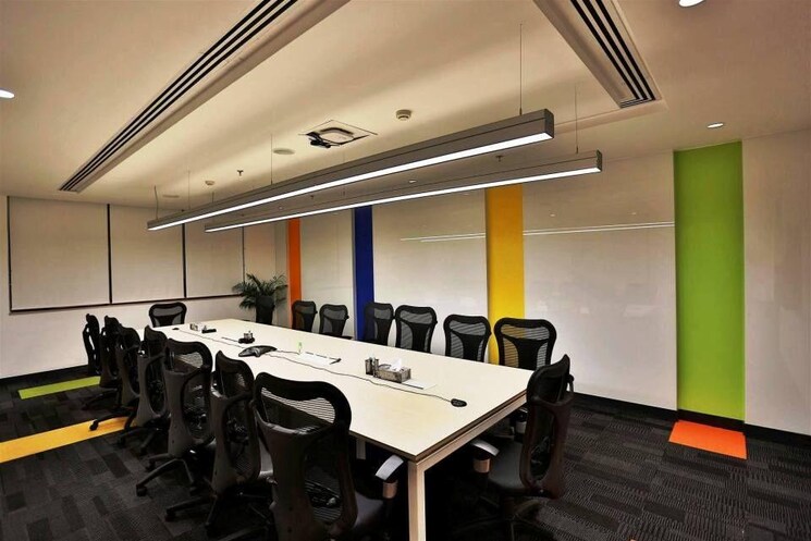 Team Area, koregaon park Commercial Office Space 7000 Sq.Ft. In Koregaon Park Pune 9355710