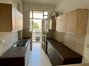 Kitchen in 2 BHK Apartment at Sushma Green vista, Ghazipur – for Rent