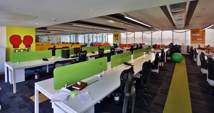 Team Area, koregaon park Commercial Office Space 7000 Sq.Ft. In Koregaon Park Pune 9355710