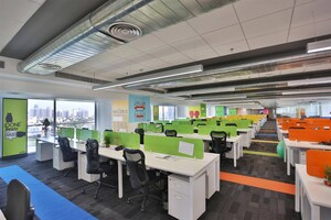 Team Area in  Office Space at Koregaon Park – for Rent