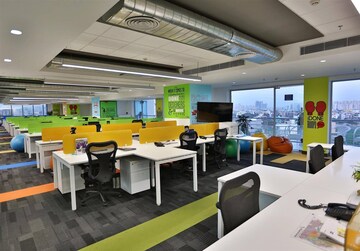 Team Area in  Office Space at Koregaon Park – for Rent