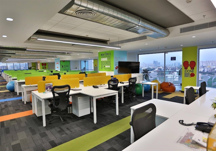 Team Area, koregaon park Commercial Office Space 7000 Sq.Ft. In Koregaon Park Pune 9355710