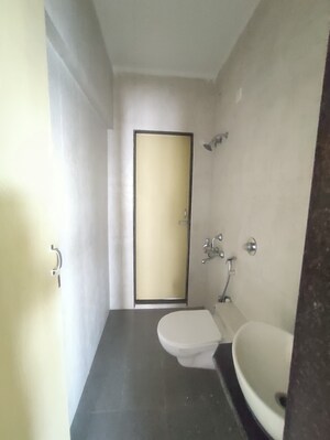 Bathroom in 2 BHK Apartment at Vihang Valley Phase 3, Kasarvadavali – for Rent