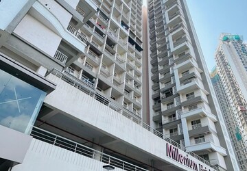 2 BHK Apartment – Exterior View View at K P Millenium Heights, Shahad - for Sale