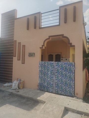 2 BHK Independent House – Exterior View View at Babusa Palya - for Sale