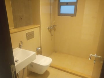 Bathroom in 2 BHK Apartment at Dosti Eastern Bay, Wadala – for Rent