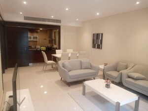 Team Area in 2 BHK Apartment at Dosti Eastern Bay, Wadala – for Rent