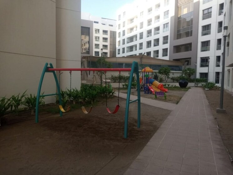 Exterior View, dosti-eastern-bay 2 Bedroom 785 Sq.Ft. Apartment In Wadala Mumbai 9355723