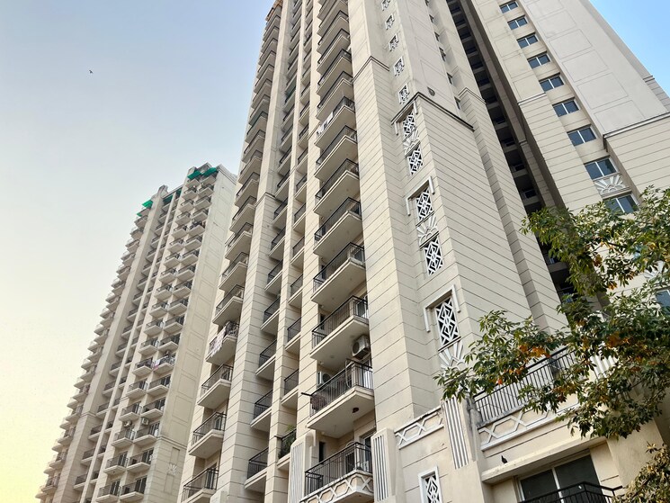 Exterior View, ats-allure 2 Bedroom 1150 Sq.Ft. Apartment In Sector 22d Yamuna Expressway Greater Noida 9355725
