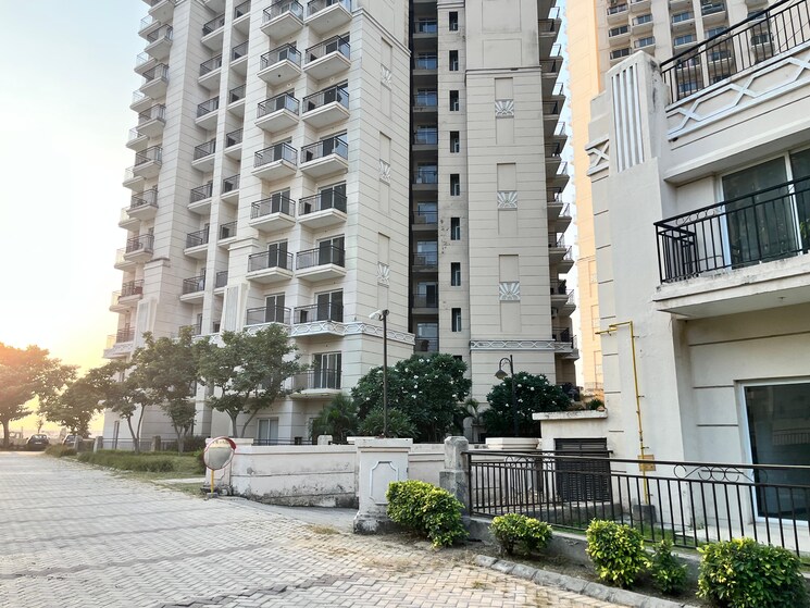 Exterior View, ats-allure 2 Bedroom 1150 Sq.Ft. Apartment In Sector 22d Yamuna Expressway Greater Noida 9355725