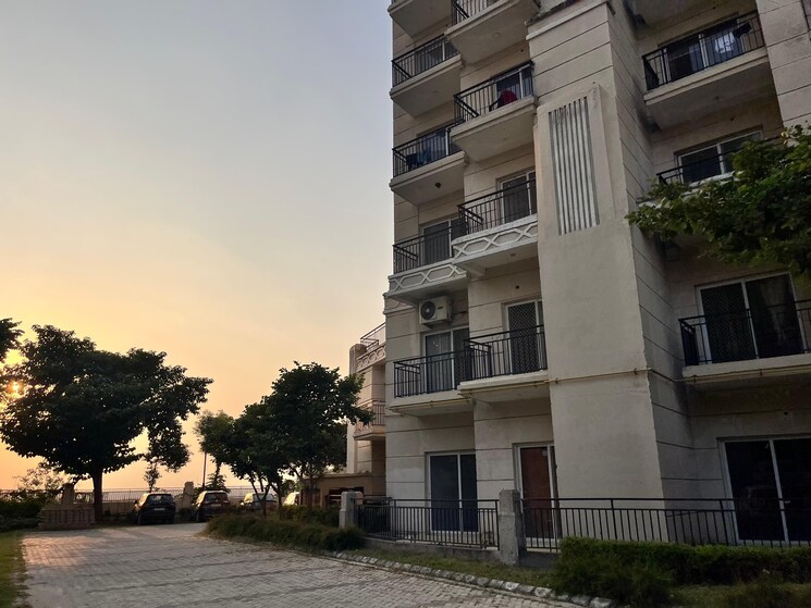 Exterior View, ats-allure 2 Bedroom 1150 Sq.Ft. Apartment In Sector 22d Yamuna Expressway Greater Noida 9355725