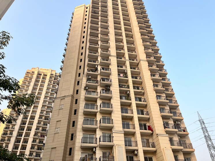 Exterior View, ats-allure 2 Bedroom 1150 Sq.Ft. Apartment In Sector 22d Yamuna Expressway Greater Noida 9355725