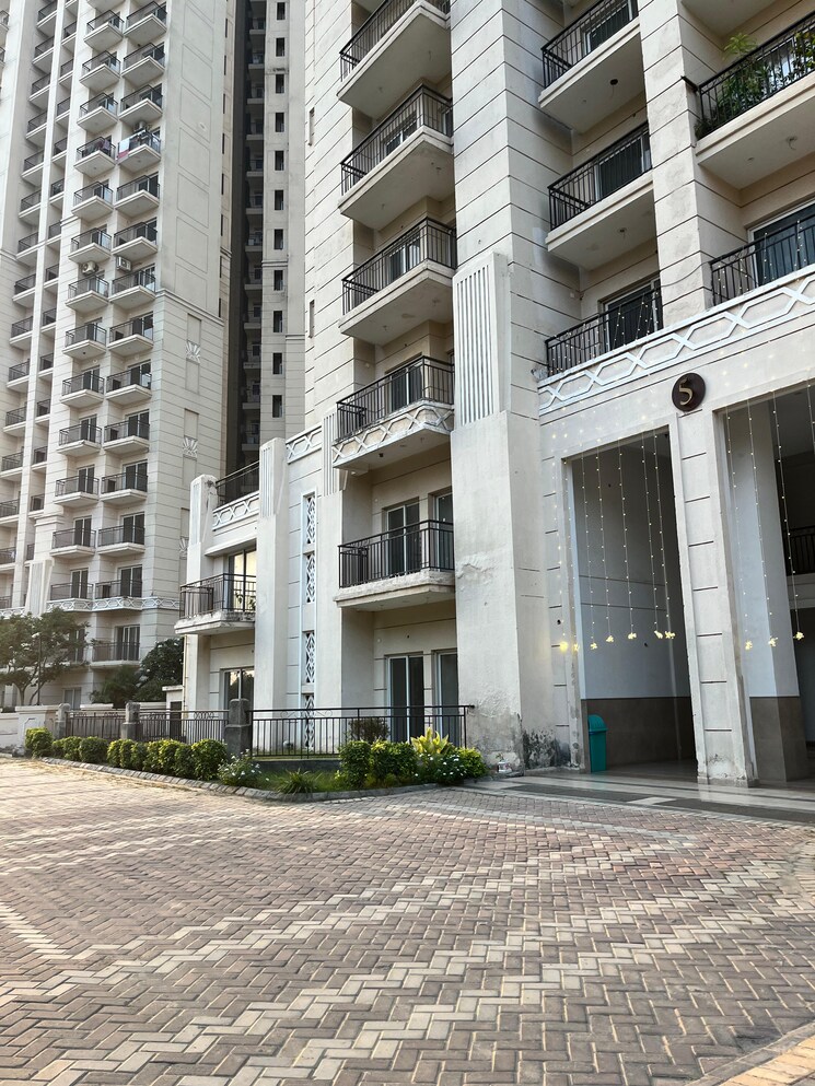 Exterior View, ats-allure 2 Bedroom 1150 Sq.Ft. Apartment In Sector 22d Yamuna Expressway Greater Noida 9355725