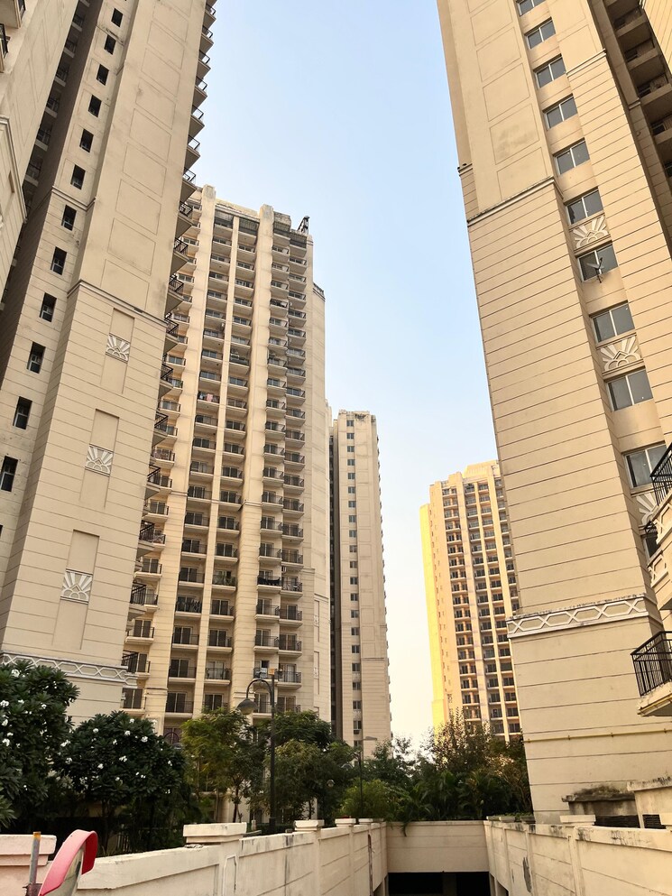 Exterior View, ats-allure 2 Bedroom 1150 Sq.Ft. Apartment In Sector 22d Yamuna Expressway Greater Noida 9355725
