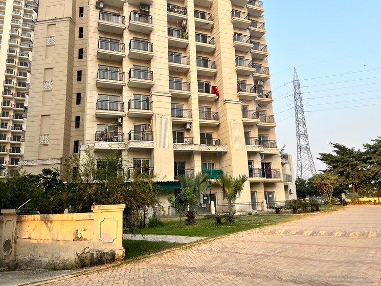 Exterior View, ats-allure 2 Bedroom 1150 Sq.Ft. Apartment In Sector 22d Yamuna Expressway Greater Noida 9355725