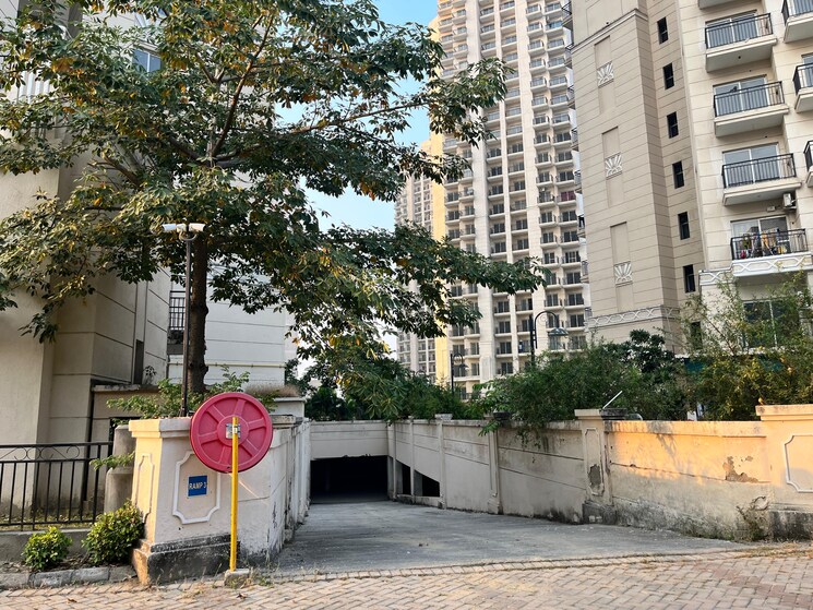 Exterior View, ats-allure 2 Bedroom 1150 Sq.Ft. Apartment In Sector 22d Yamuna Expressway Greater Noida 9355725