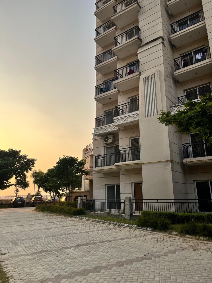 Exterior View, ats-allure 2 Bedroom 1150 Sq.Ft. Apartment In Sector 22d Yamuna Expressway Greater Noida 9355725
