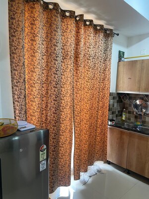 Furnished Amenities in 1 BHK Apartment at Prateek Grand City, Siddharth Vihar – for Rent