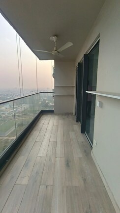 3 BHK + Servant Room Apartment For Sale in Puri The Aravallis