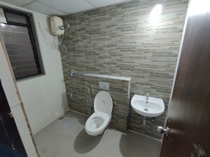 Bathroom in 2 BHK Apartment at Lodha Palava Downtown, Dombivli East – for Rent