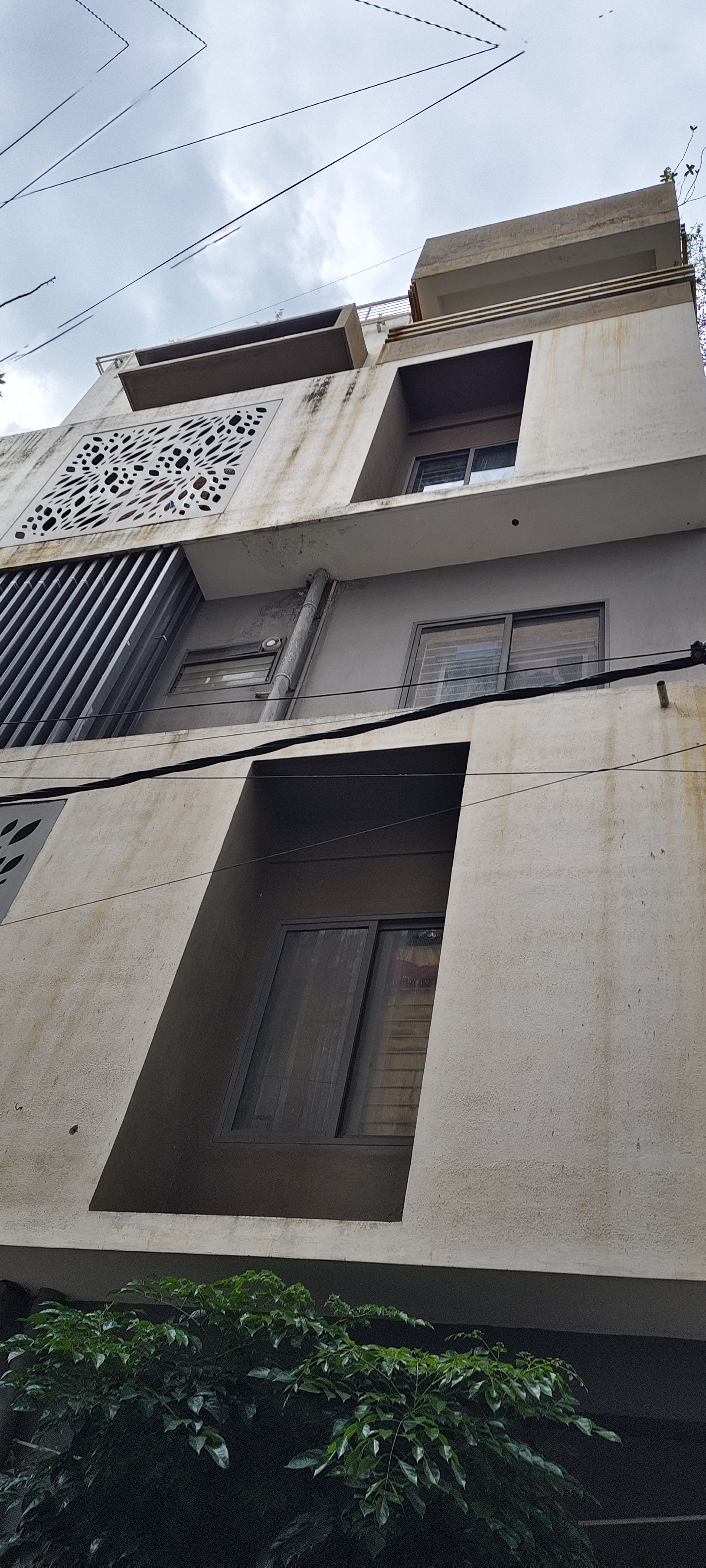 4 BHK Builder Floor For Sale in Nakshatra Building