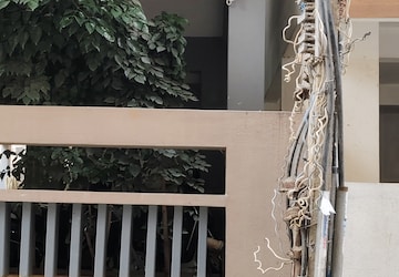 Balcony in 4 BHK Builder Floor at Halasuru – for Sale